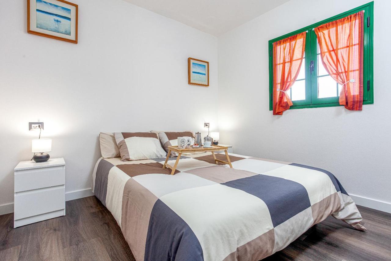 Appartement Casa Ignazia In Lajares Extérieur photo