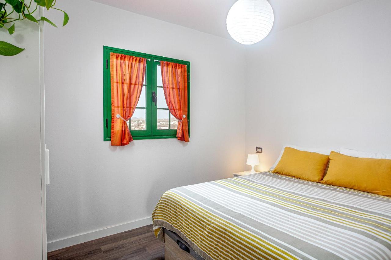 Appartement Casa Ignazia In Lajares Extérieur photo