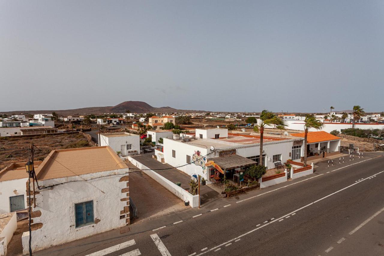 Appartement Casa Ignazia In Lajares Extérieur photo