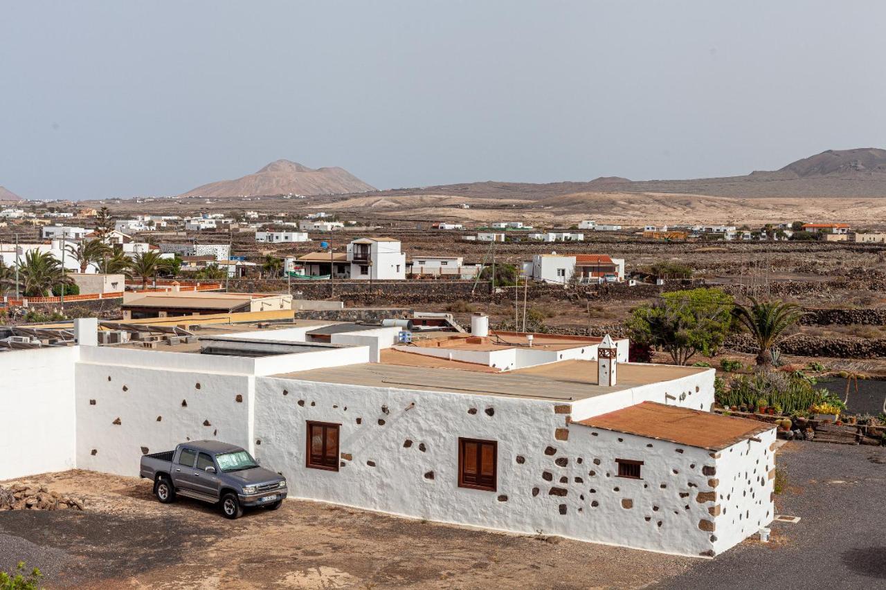 Appartement Casa Ignazia In Lajares Extérieur photo